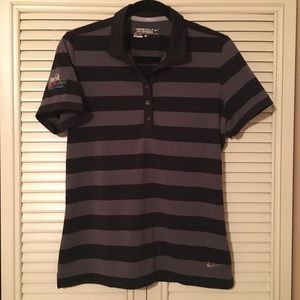 ⛳️ Rare! LPGA Nike Golf Polo Shirt